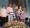 Многодетная семья из Зеленоградска получила региональную премию «Признательность»